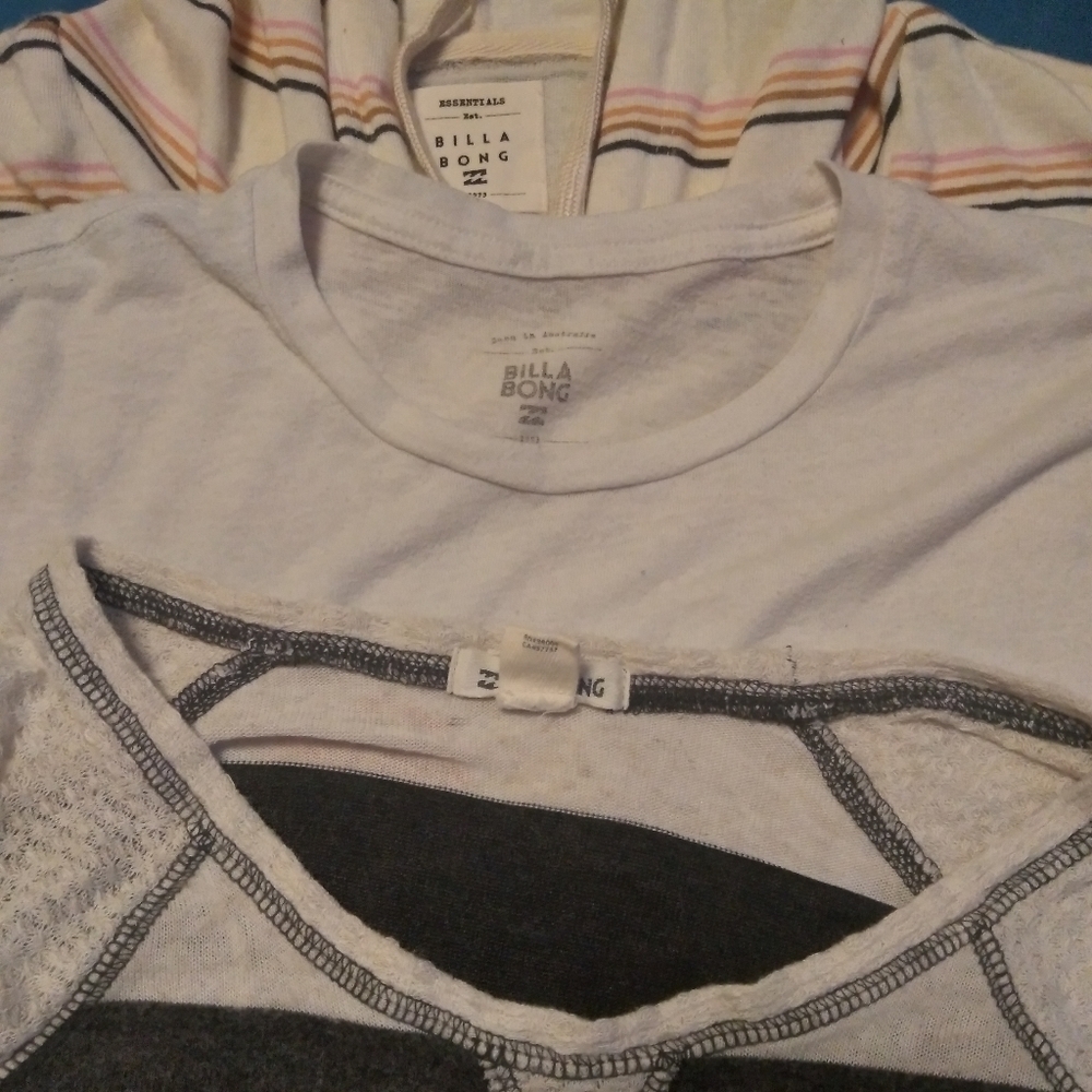 Billabong shirt bundle